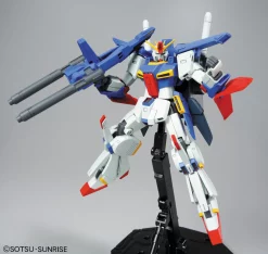 HGUC 1/144 MSZ-010 ZZ GUNDAM 13 HGUC 1/144 MSZ-010 ZZ GUNDAM -GUNDAM EN LIGNE ban963276 3