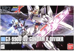 HGAW 1/144 GX-9900-DV GUNDAM X DIVIDER