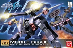 HG 1/144 HG MOBILE BUCUE