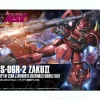 HGUC 1/144 MS-06R2 ZAKU II JOHNNY RIDDEN CUSTOM -GUNDAM EN LIGNE ban986562 0