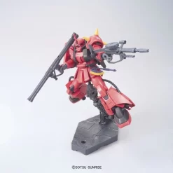 HGUC 1/144 MS-06R2 ZAKU II JOHNNY RIDDEN CUSTOM -GUNDAM EN LIGNE ban986562 2