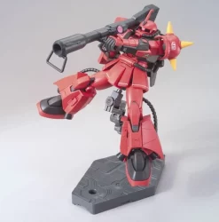 HGUC 1/144 MS-06R2 ZAKU II JOHNNY RIDDEN CUSTOM -GUNDAM EN LIGNE ban986562 6