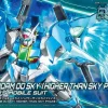 HGBD 1/144 GUNDAM 00 SKY (HIGHER THAN SKY PHASE) -GUNDAM EN LIGNE bann30836 0