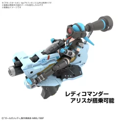 GGL ATTACK GIRL GUN VER. ALPHA TANGO -GUNDAM EN LIGNE bans61129 8