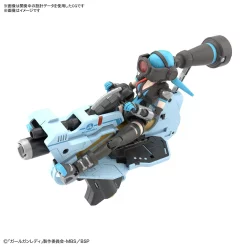 GGL ATTACK GIRL GUN X LADY COMMANDER ALICE SET BOX -GUNDAM EN LIGNE bans61133 5