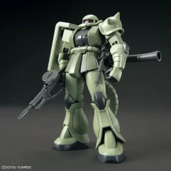 HGUC 1/144 ZAKU II 8 HGUC 1/144 ZAKU II -GUNDAM EN LIGNE bans61545 1