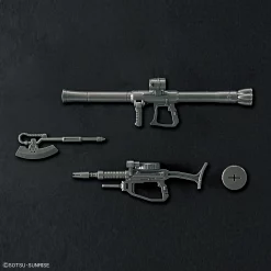 HGUC 1/144 ZAKU II 11 HGUC 1/144 ZAKU II -GUNDAM EN LIGNE bans61545 4