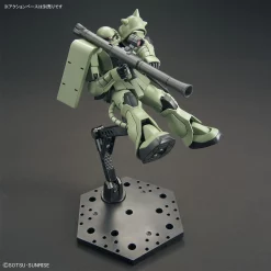 HGUC 1/144 ZAKU II 10 HGUC 1/144 ZAKU II -GUNDAM EN LIGNE bans61545 6