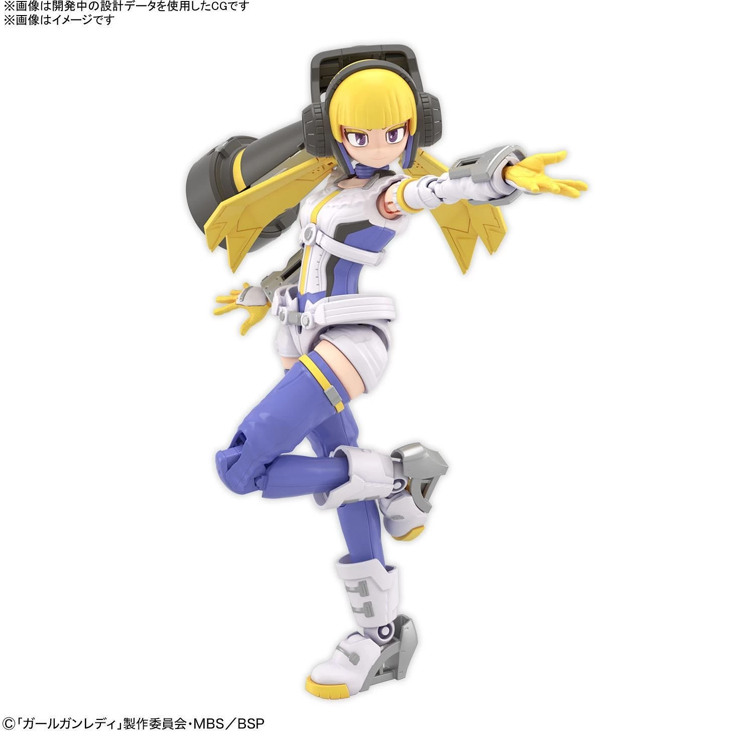 GGL LADY COMMANDER CHARLOTTE 3 GGL LADY COMMANDER CHARLOTTE