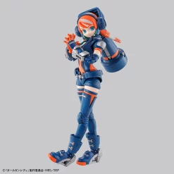 GGL LADY COMMANDER AMATSU -GUNDAM EN LIGNE bans61999 2