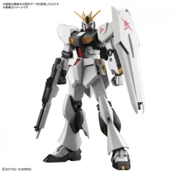 ENTRY GRADE 1/144 NU GUNDAM -GUNDAM EN LIGNE bans63384 0