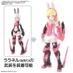 30MS SIS-T00 LIRINEL (COLOR A) -GUNDAM EN LIGNE bans63934 10