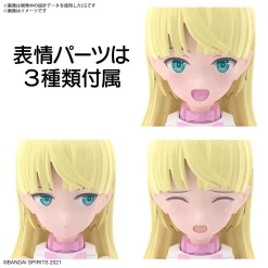 30MS SIS-T00 LIRINEL (COLOR A) -GUNDAM EN LIGNE bans63934 9