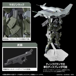 HG 1/144 ZOWORT HEAVY 16 HG 1/144 ZOWORT HEAVY -GUNDAM EN LIGNE bans65111 6