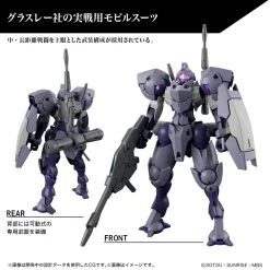 HG 1/144 HEINDREE STURM -GUNDAM EN LIGNE bans65112 2 1