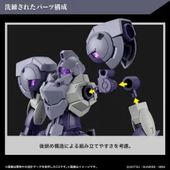 HG 1/144 HEINDREE STURM -GUNDAM EN LIGNE bans65112 5 1