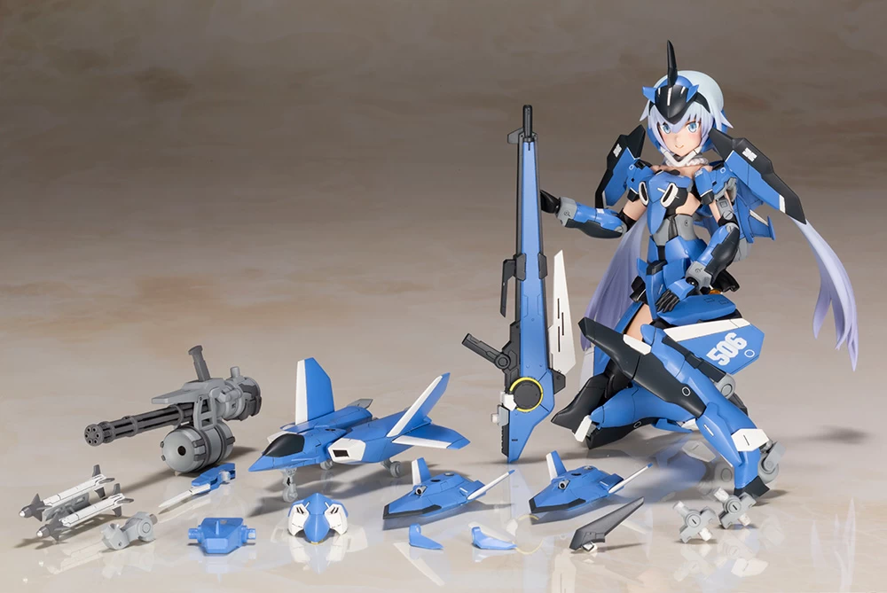 FRAME ARMS GIRL STYLET XF-3 PLUS 7 FRAME ARMS GIRL STYLET XF-3 PLUS – Image 5