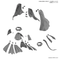 1/144 30MM Option Parts Set 14 (Multi Cloth) -GUNDAM EN LIGNE cape ensemble 2