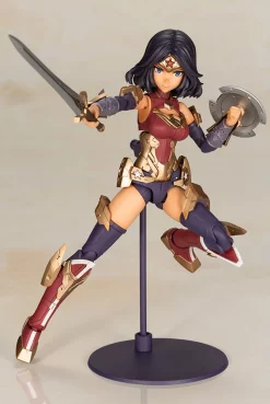 WONDER WOMAN HUMIKANE SHIMADA VER. -GUNDAM EN LIGNE cg004 wonder woman humikane shimada ver 11