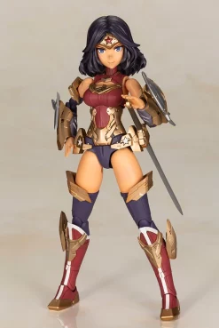 WONDER WOMAN HUMIKANE SHIMADA VER. -GUNDAM EN LIGNE cg004 wonder woman humikane shimada ver 12