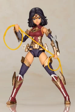 WONDER WOMAN HUMIKANE SHIMADA VER. -GUNDAM EN LIGNE cg004 wonder woman humikane shimada ver 6