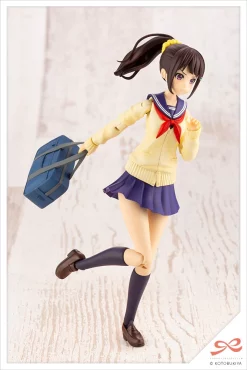 SOUSAI SHOJO TEIEN : MADOKA YUKI【TOUOU HIGH SCHOOL WINTER CLOTHES】 -GUNDAM EN LIGNE e6c06d166aac2bd982b60251b9e85b4ed48d8e87