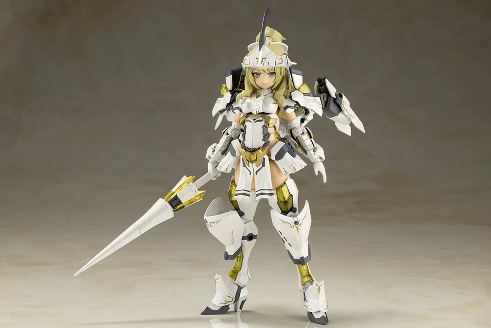 FRAME ARMS GIRL DURGA II 6 FRAME ARMS GIRL DURGA II – Image 4