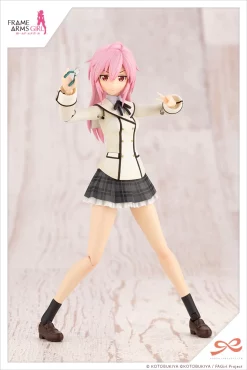 SOUSAI SHOJO TEIEN : AO GENNAI [WAKABA GIRLS’ HIGH SCHOOL WINTER CLOTHES] DREAMING STYLE MONOCHROME -GUNDAM EN LIGNE ef8f6c20479798cb0a08312d719ac123a658c0c9