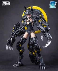 1/12 ARMORED GIRL WEREWOLF BENANDANTI UNIVERSAL COLOR VERSION