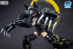 1/12 ARMORED GIRL WEREWOLF BENANDANTI UNIVERSAL COLOR VERSION 18 1/12 ARMORED GIRL WEREWOLF BENANDANTI UNIVERSAL COLOR VERSION -GUNDAM EN LIGNE emlmem 2 18