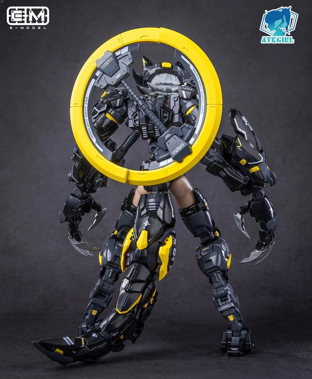 1/12 ARMORED GIRL WEREWOLF BENANDANTI UNIVERSAL COLOR VERSION 5 1/12 ARMORED GIRL WEREWOLF BENANDANTI UNIVERSAL COLOR VERSION – Image 3