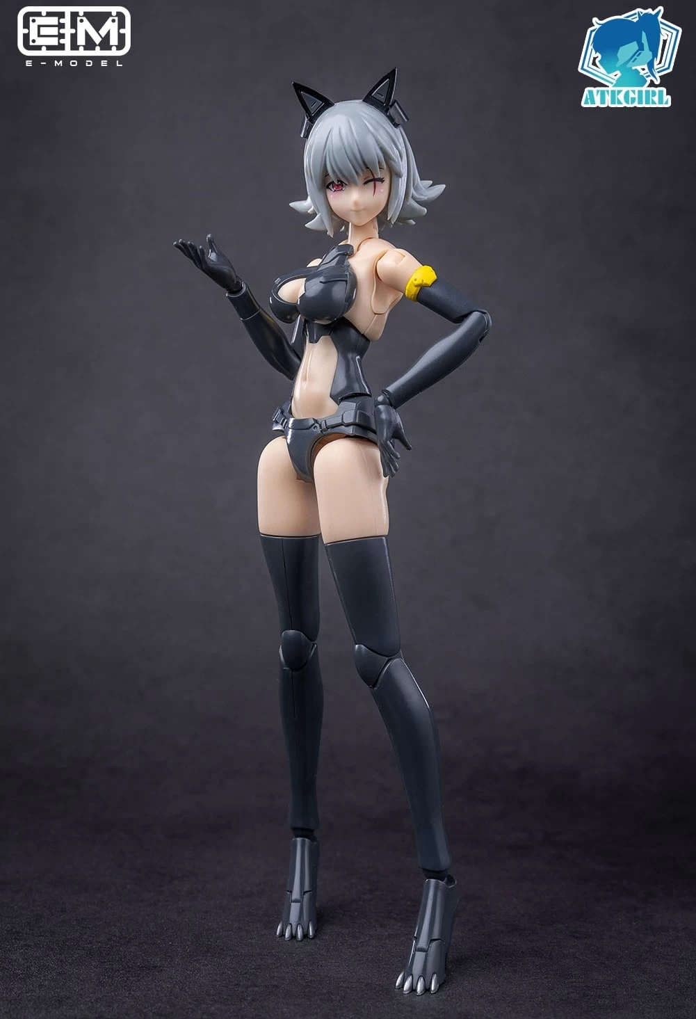 1/12 ARMORED GIRL WEREWOLF BENANDANTI UNIVERSAL COLOR VERSION 15 1/12 ARMORED GIRL WEREWOLF BENANDANTI UNIVERSAL COLOR VERSION – Image 13