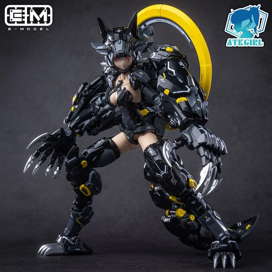 1/12 ARMORED GIRL WEREWOLF BENANDANTI UNIVERSAL COLOR VERSION 9 1/12 ARMORED GIRL WEREWOLF BENANDANTI UNIVERSAL COLOR VERSION – Image 7