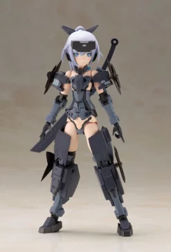 FRAME ARMS GIRL : JINRAI INDIGO VER. 25 FRAME ARMS GIRL : JINRAI INDIGO VER. -GUNDAM EN LIGNE fagirl jinrai indigo 1 544x800 1
