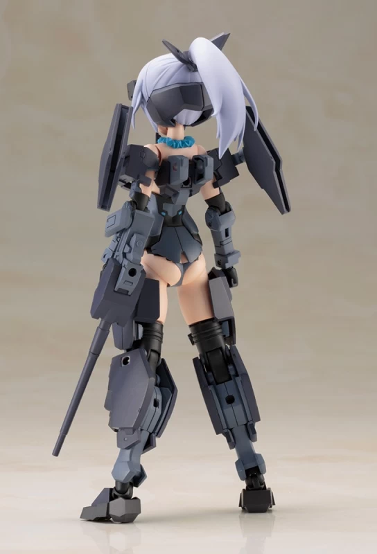FRAME ARMS GIRL : JINRAI INDIGO VER. 7 FRAME ARMS GIRL : JINRAI INDIGO VER. â Image 5