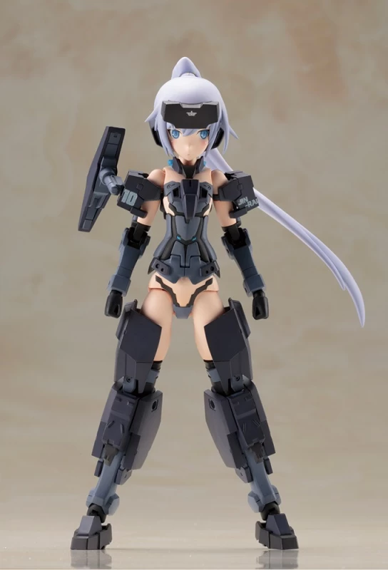 FRAME ARMS GIRL : JINRAI INDIGO VER. 6 FRAME ARMS GIRL : JINRAI INDIGO VER. â Image 4