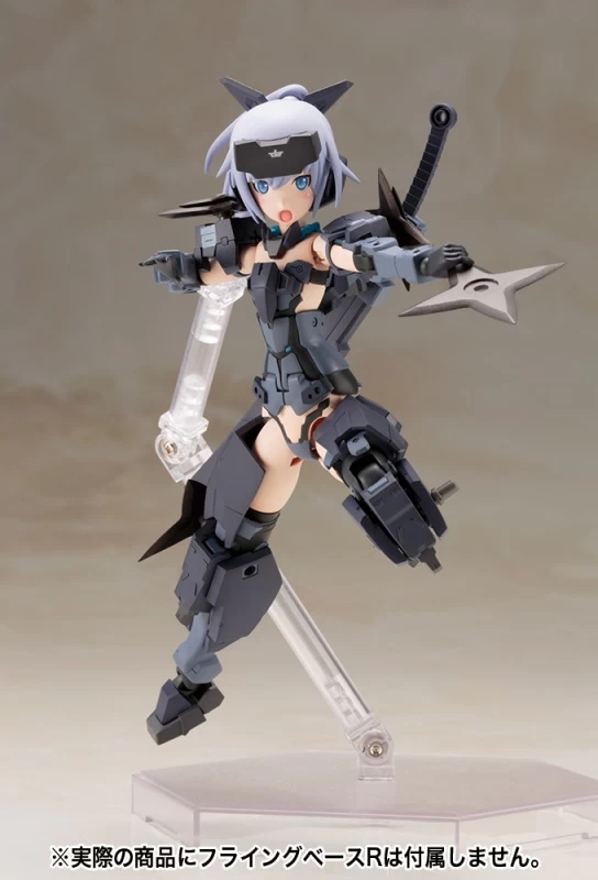 FRAME ARMS GIRL : JINRAI INDIGO VER. 13 FRAME ARMS GIRL : JINRAI INDIGO VER. â Image 11