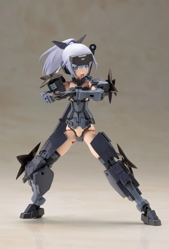 FRAME ARMS GIRL : JINRAI INDIGO VER. 12 FRAME ARMS GIRL : JINRAI INDIGO VER. â Image 10
