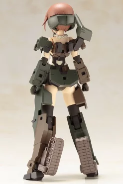 FRAME ARMS GIRL : GOURAI TYPE 10 VER. (WITH LITTLEARMORY) -GUNDAM EN LIGNE fg025 gourai type 10 2