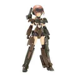 FRAME ARMS GIRL : GOURAI TYPE 10 VER. (WITH LITTLEARMORY) -GUNDAM EN LIGNE fg025 gourai type 10