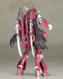 FRAME ARMS GIRL : MAGATSUKI -GUNDAM EN LIGNE fg031 magatsuki 2