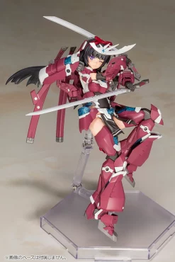 FRAME ARMS GIRL : MAGATSUKI -GUNDAM EN LIGNE fg031 magatsuki 4