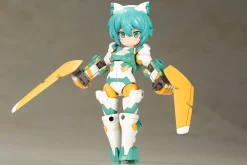 FRAME ARMS GIRL : SYLPHY -GUNDAM EN LIGNE fg035 sylphy 5
