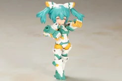 FRAME ARMS GIRL : SYLPHY -GUNDAM EN LIGNE fg035 sylphy 9