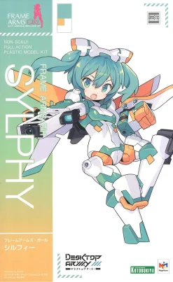 FRAME ARMS GIRL : SYLPHY