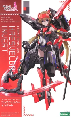 FRAME ARMS GIRL : HRESVELGR=INVERT
