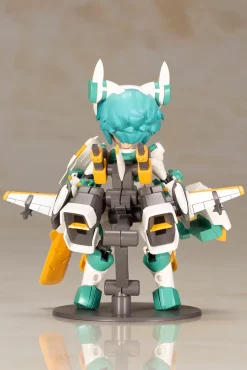 FRAME ARMS GIRL : SYLPHY STRIKER -GUNDAM EN LIGNE fg057 sylphy striker 2