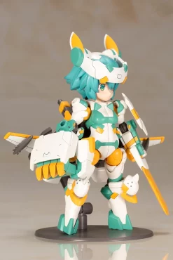 FRAME ARMS GIRL : SYLPHY STRIKER -GUNDAM EN LIGNE fg057 sylphy striker 3