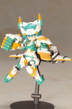 FRAME ARMS GIRL : SYLPHY STRIKER -GUNDAM EN LIGNE fg057 sylphy striker 4