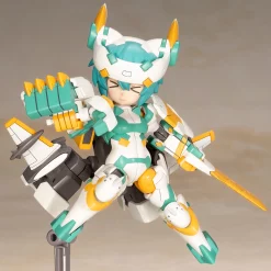 FRAME ARMS GIRL : SYLPHY STRIKER -GUNDAM EN LIGNE fg057 sylphy striker 5